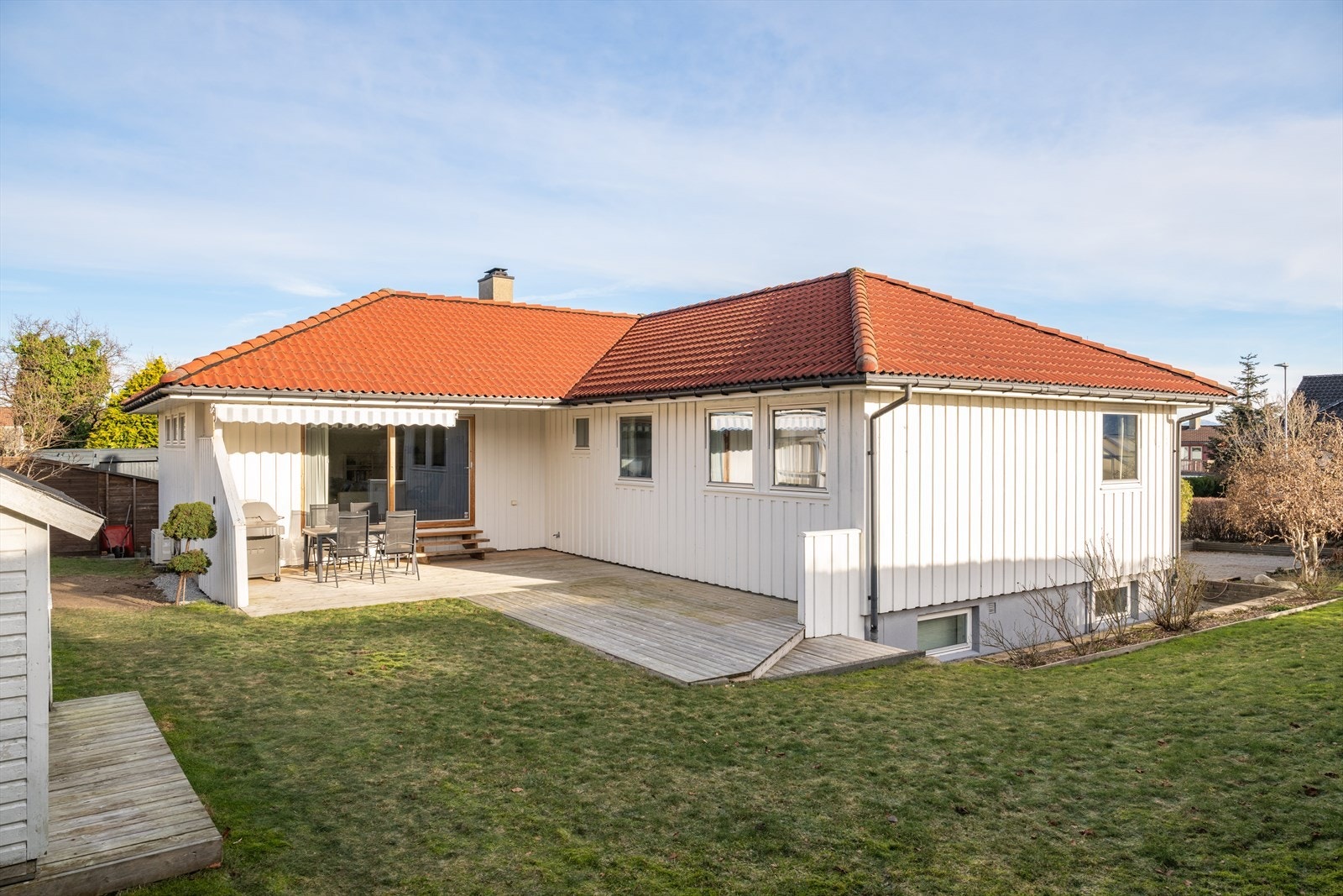 Nordvik Bolig v/ Carl Åge Herrem har gleden av å presentere Brauta 15! Foto: Kristine Tofte. Galleribilde