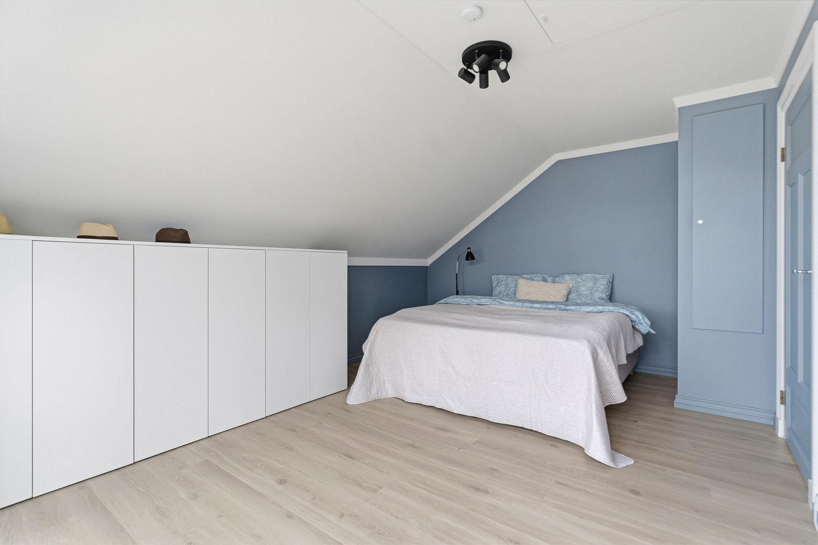 Hovedsoverom Galleribilde