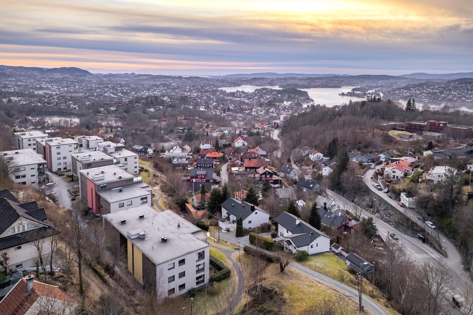 Område Galleribilde