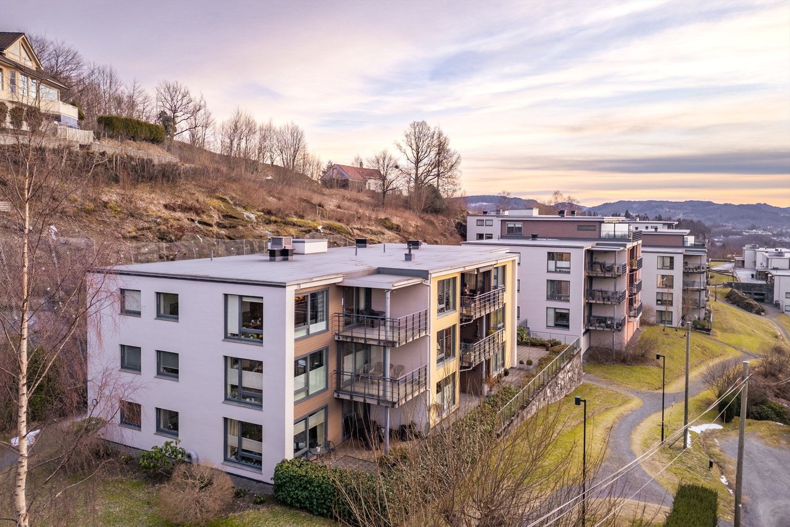 Velkommen på visning! Galleribilde