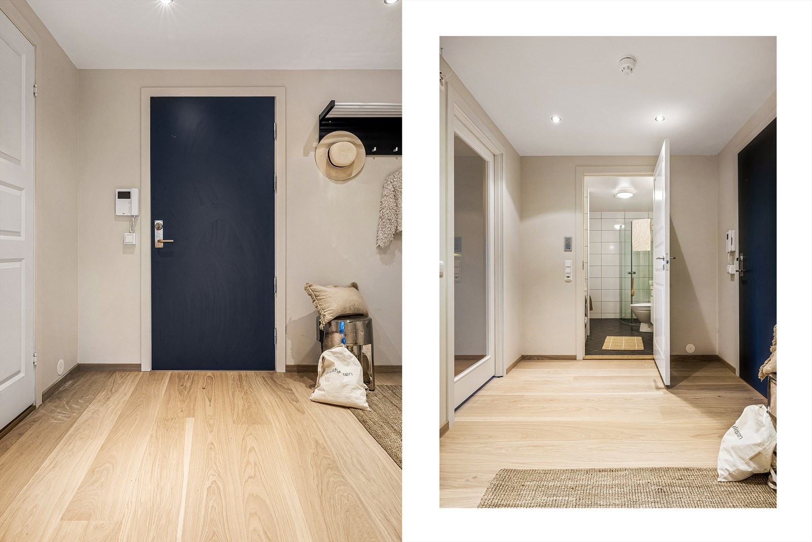 Velkommen inn! Galleribilde