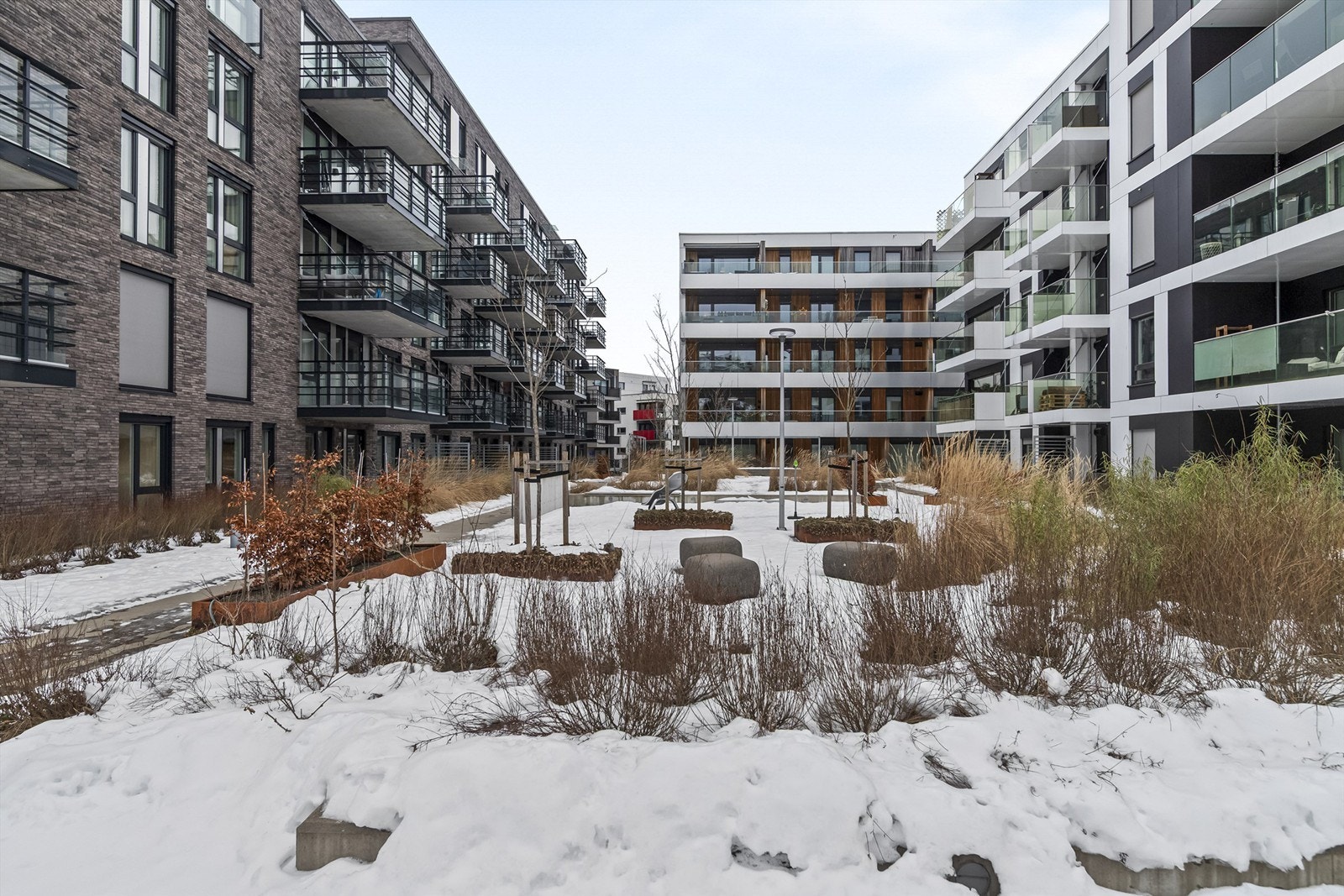 Fasade/fellesområde Galleribilde