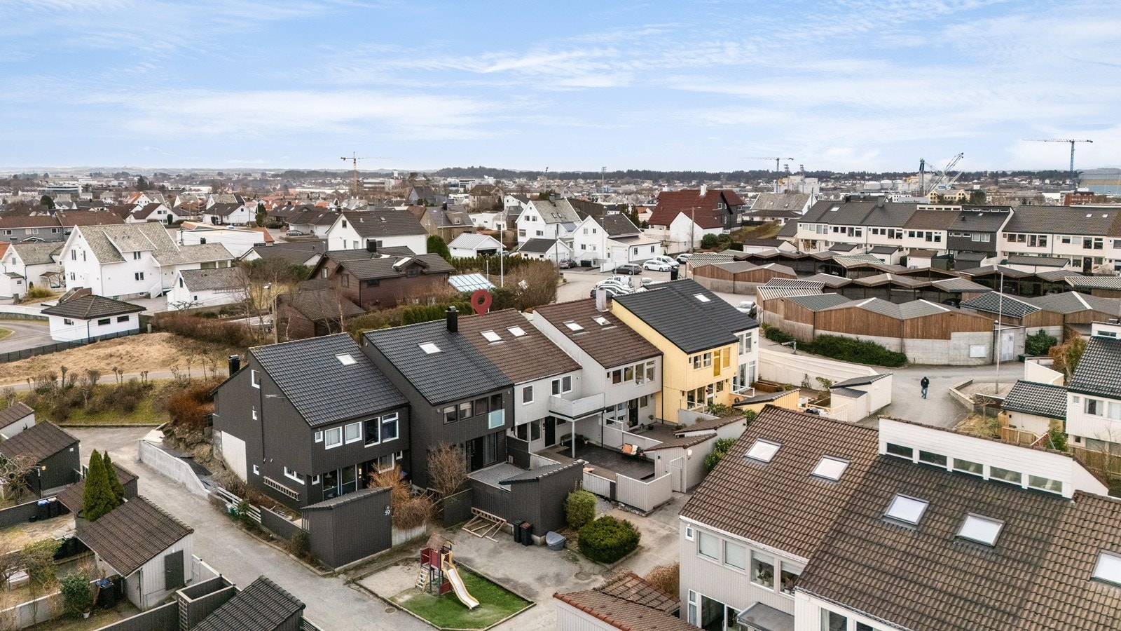 Velkommen til Geitafjellet 61 - presentert av eiendomsmegler Alexander Kvalevaag Skree v/ Aktiv Eiendomsmegling!
Foto: Mari Staveland. Galleribilde