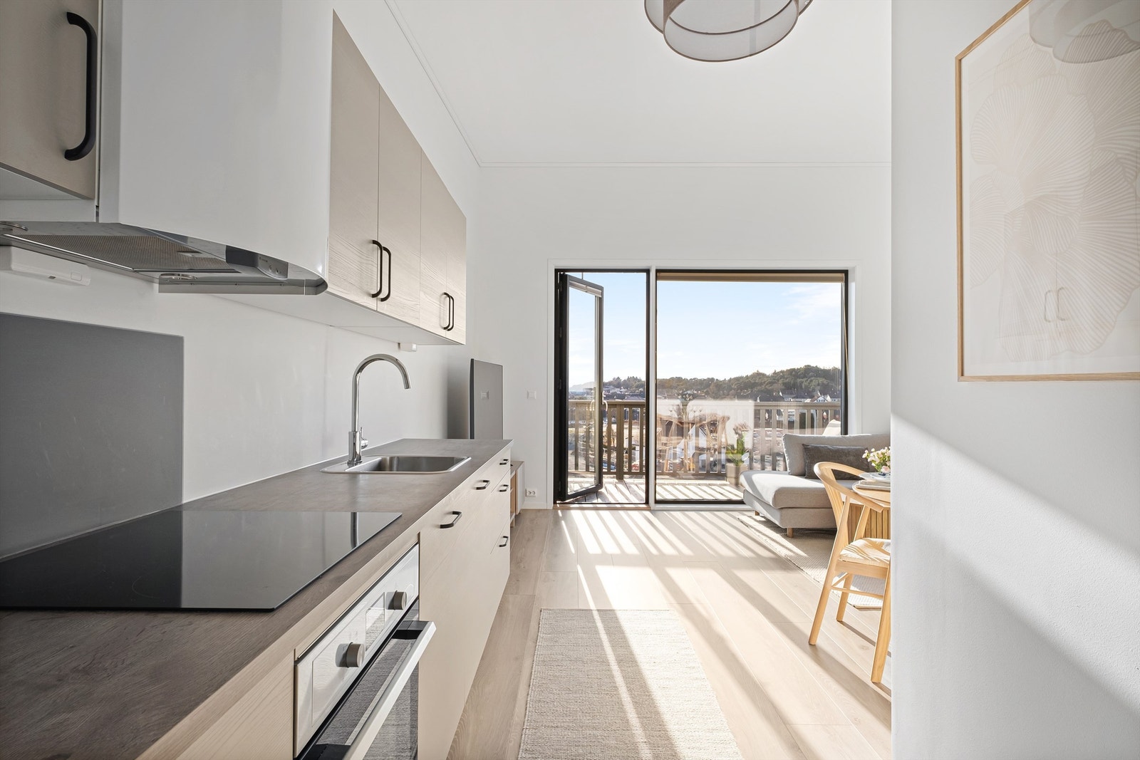 Lene Hviding v/Krogsveen har gleden av å presentere Alvakroken 88. Galleribilde