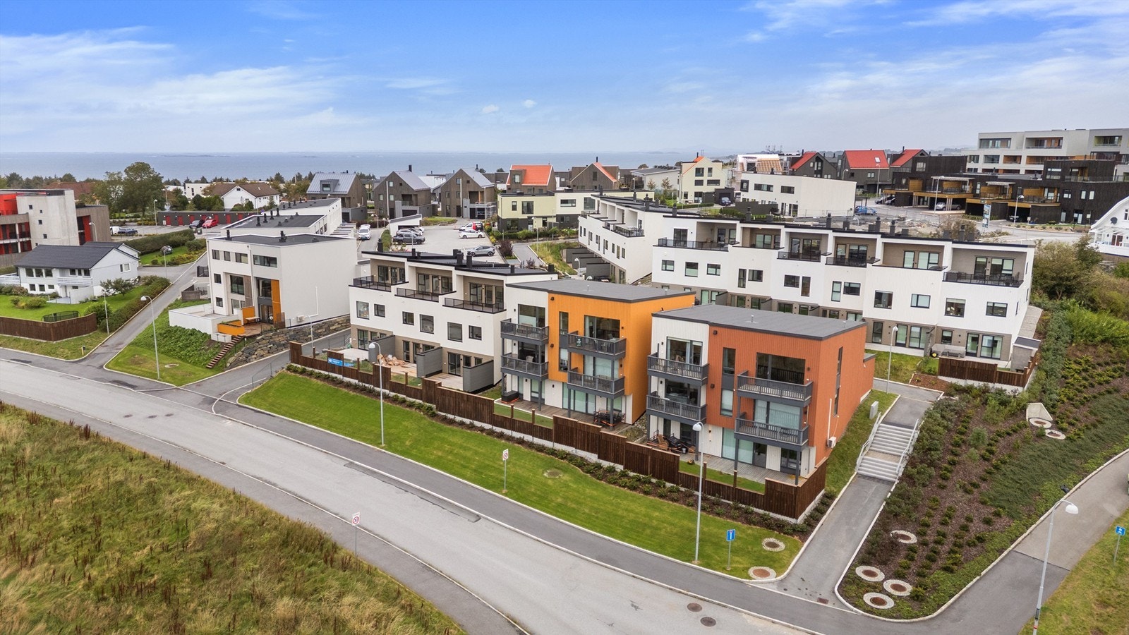 Oversiktsbilde. Galleribilde