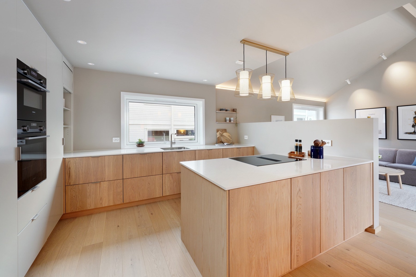 Rålekkert kjøkken fra Drømmekjøkken Galleribilde