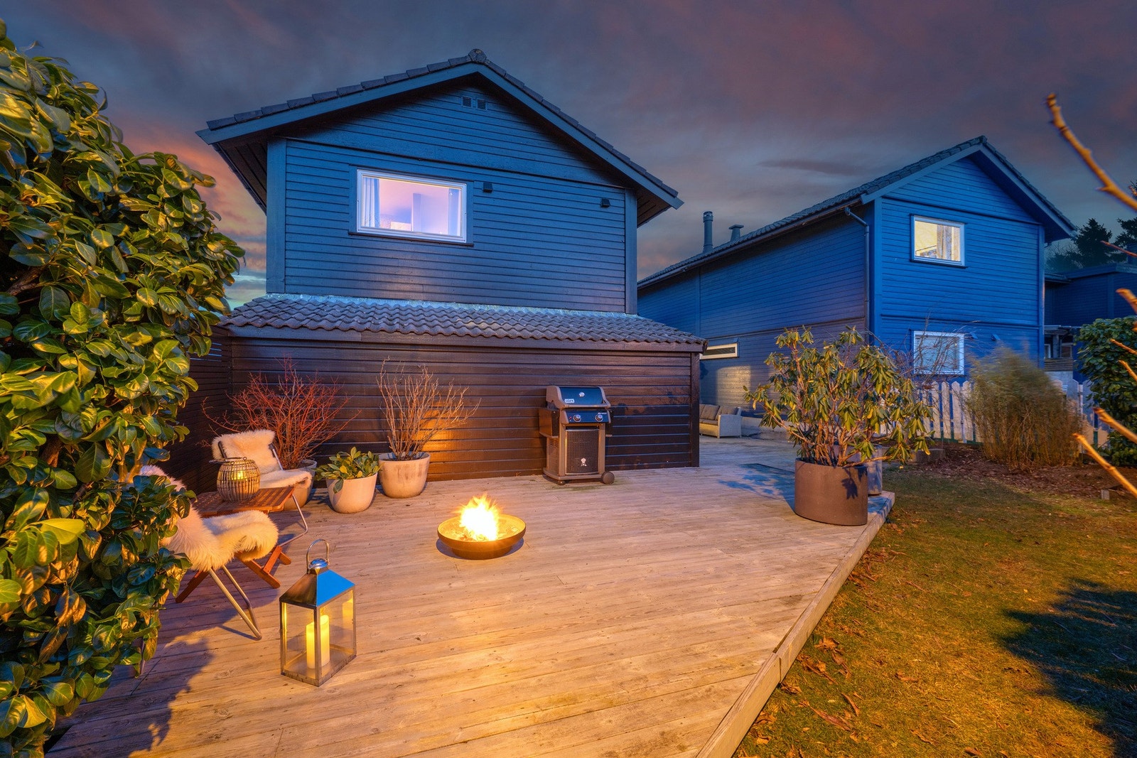 Populær og barnevennlig beliggenhet med nærhet til det meste. Galleribilde