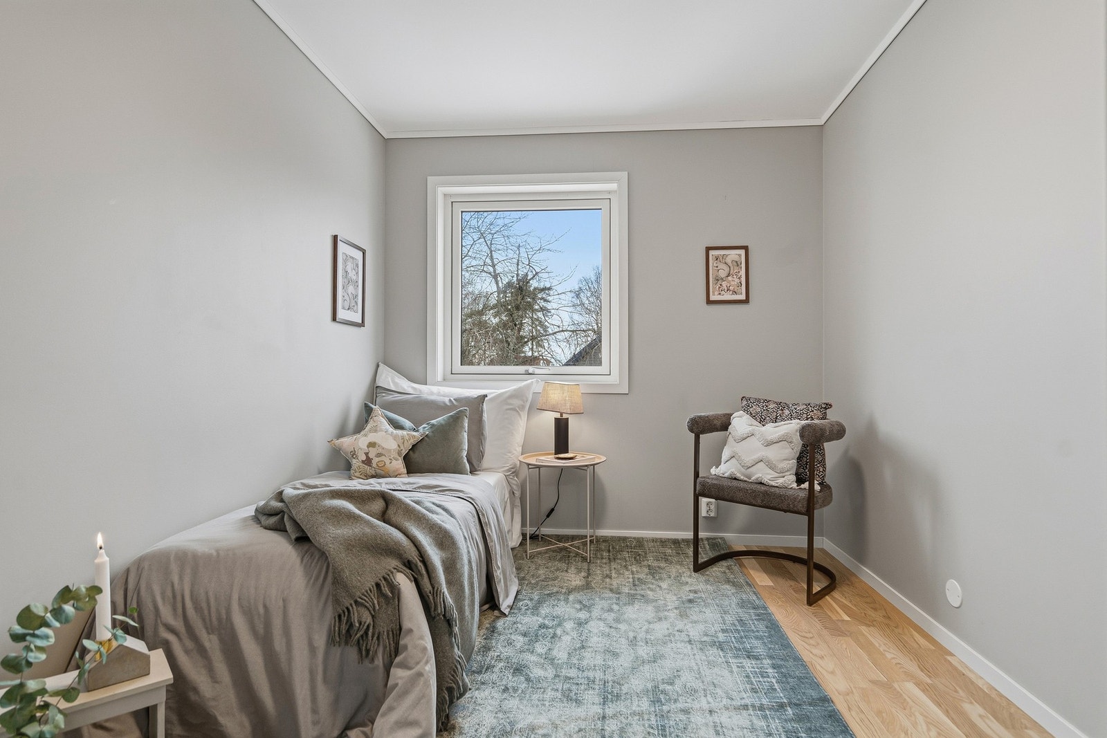 soverom nr 3 av 3 Galleribilde