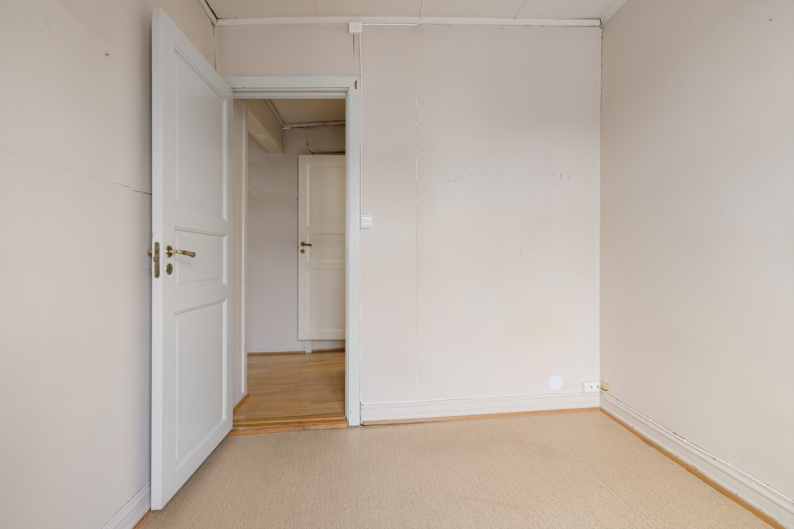 Det må påregnes store oppgraderinger for å tilfredsstille dagens standard. Galleribilde