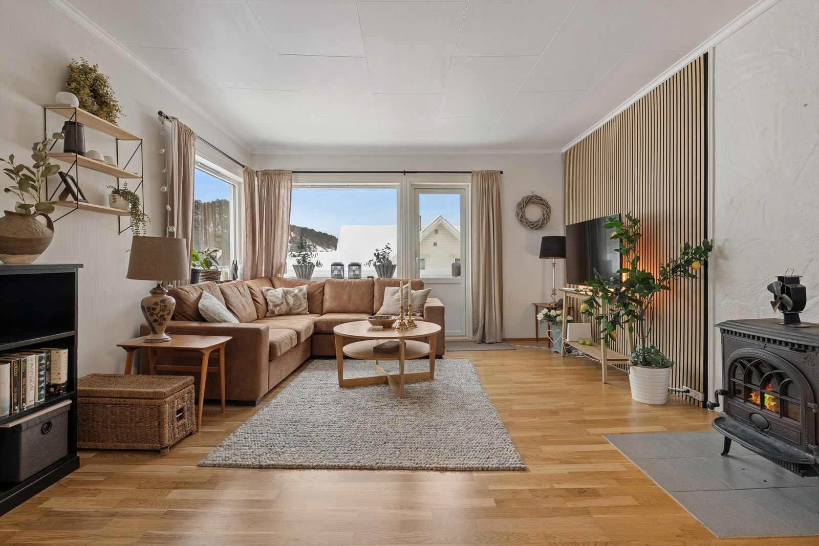 Håkon Sakariassen/DNB Eiendom har gleden av å presentere Dalaneveien 25! Galleribilde