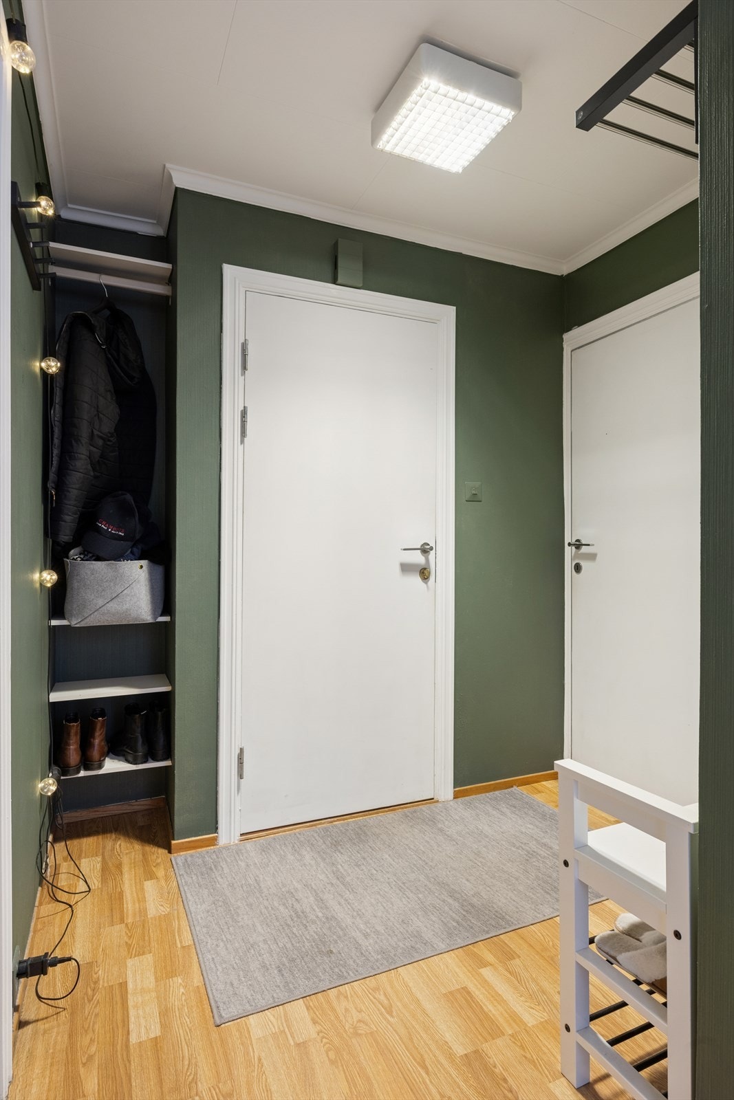 Velkommen inn. Galleribilde