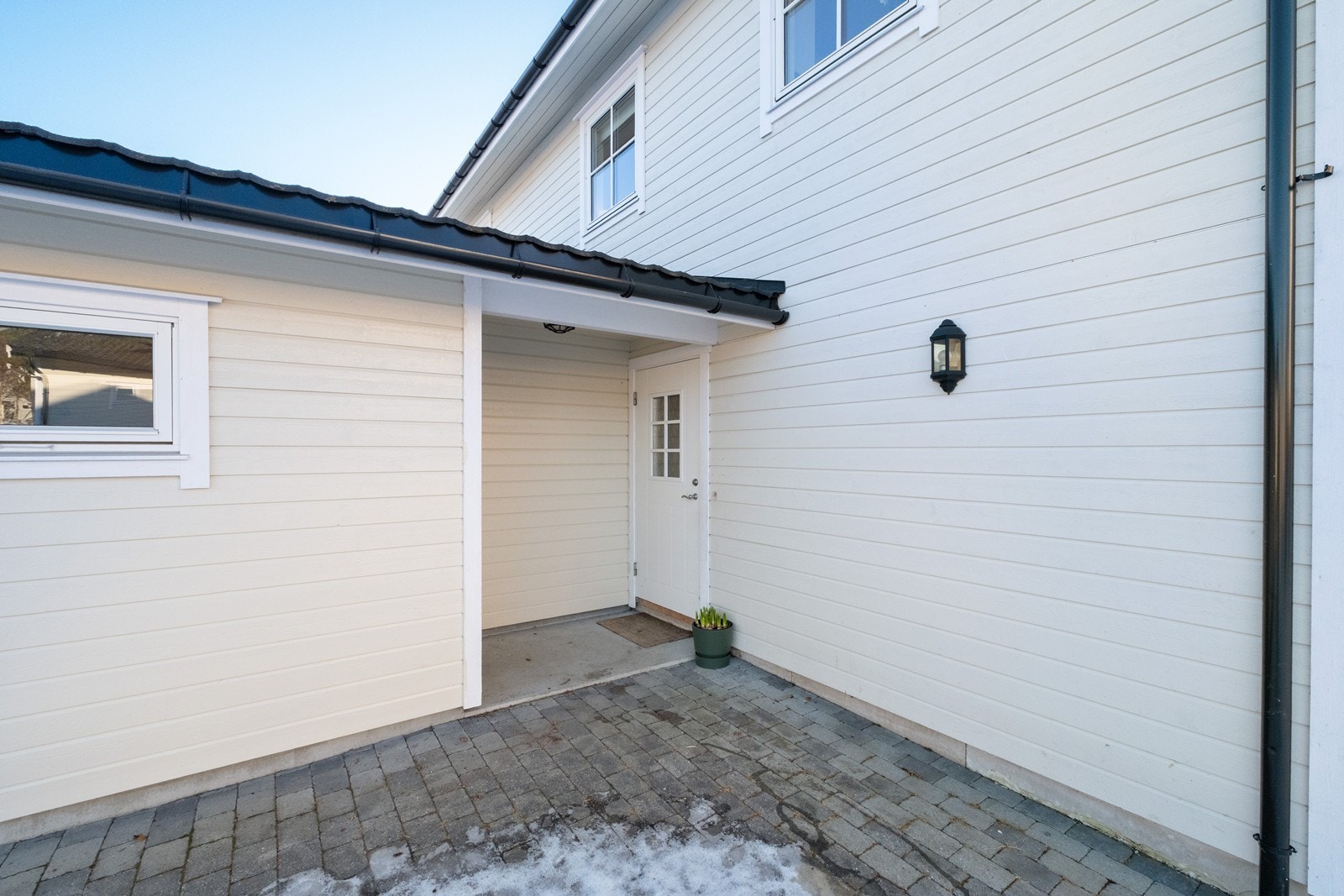 Velkommen til visning! Galleribilde