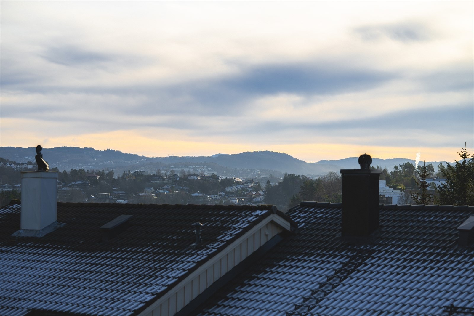 Herfra har du kort vei til skole, barnehager, idrettsanlegg og hverdagstilbud Galleribilde