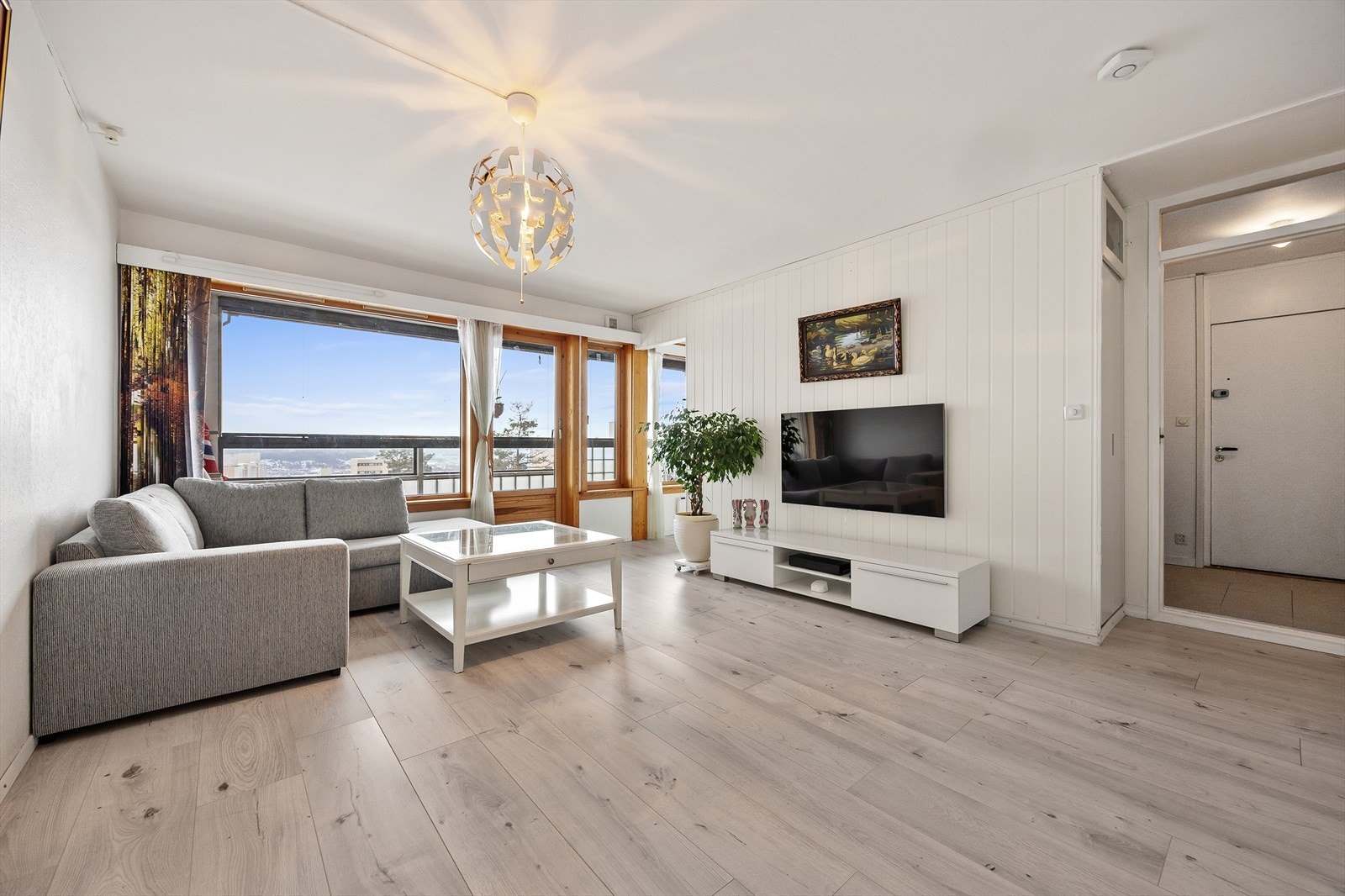 Velkommen til Odvar Solbergs Vei 190! Galleribilde