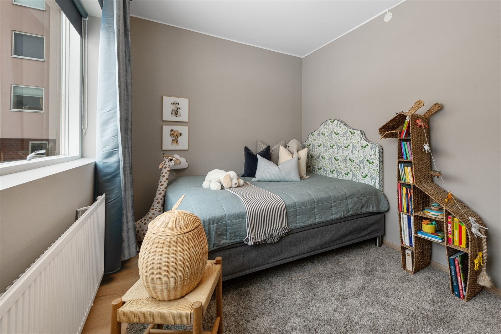 Soverom II Galleribilde