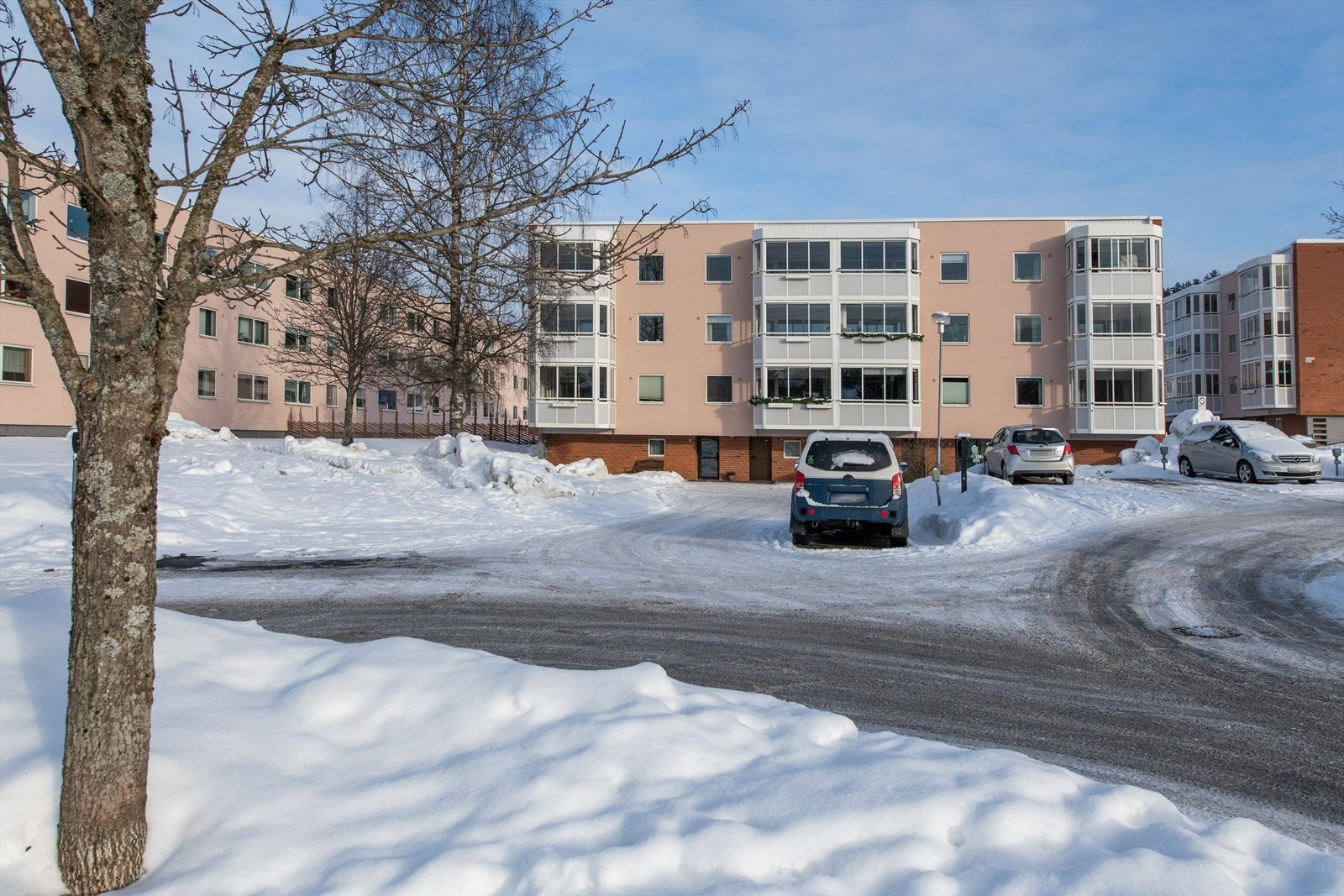 Det disponeres egen parkeringsplass med lademulighet Galleribilde