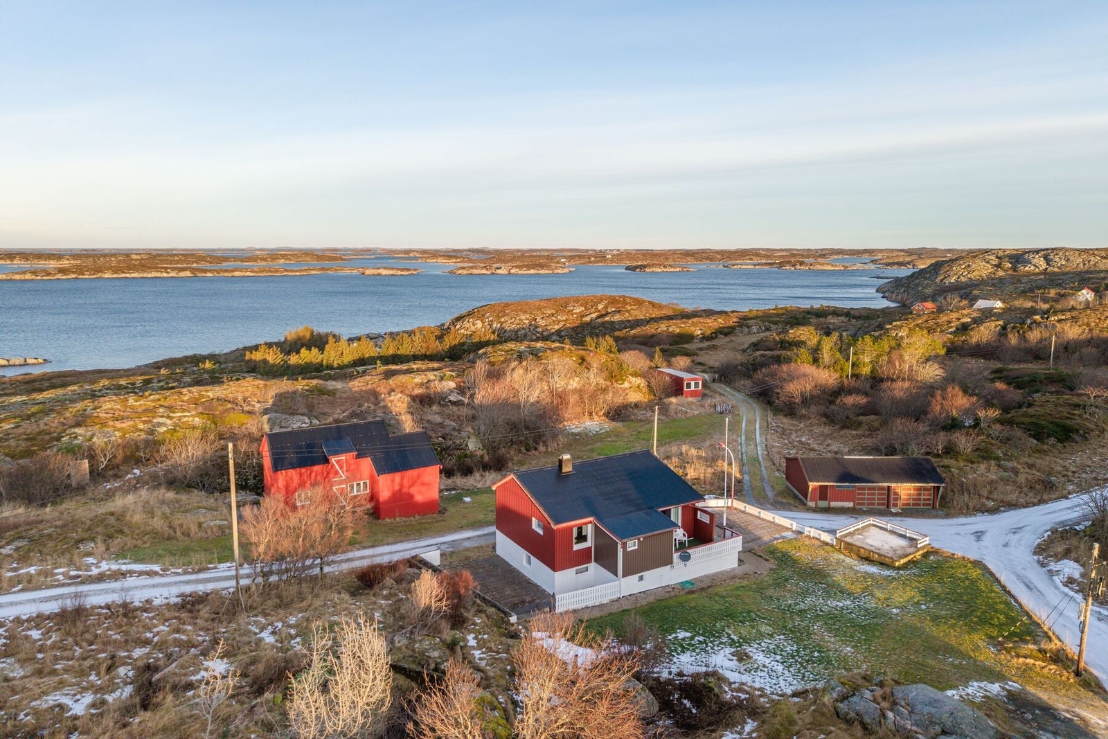 Velkommen til Ytre Bremnesveien 26! Galleribilde