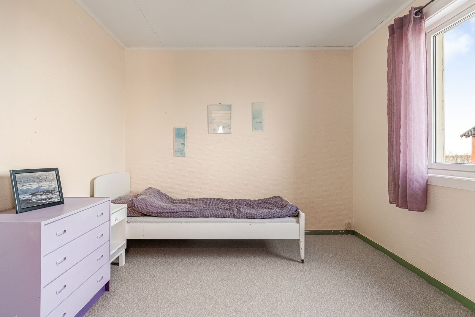 Soverom Galleribilde