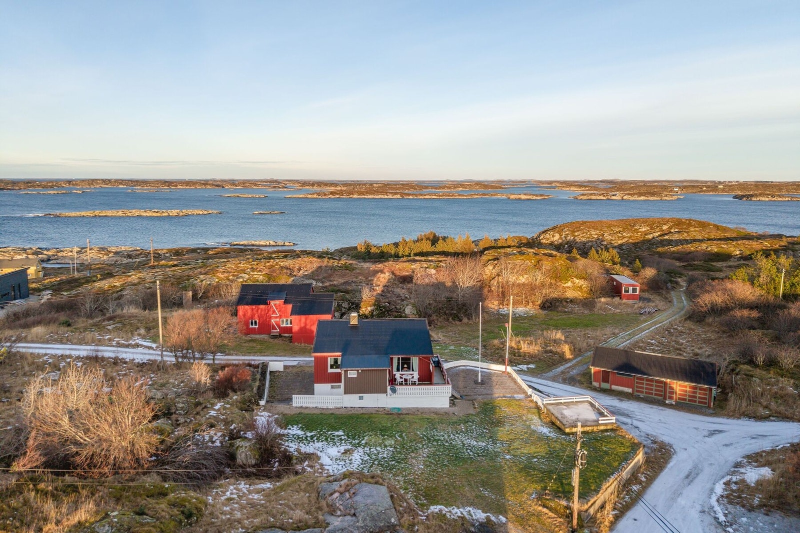 Velkommen til visning! Galleribilde