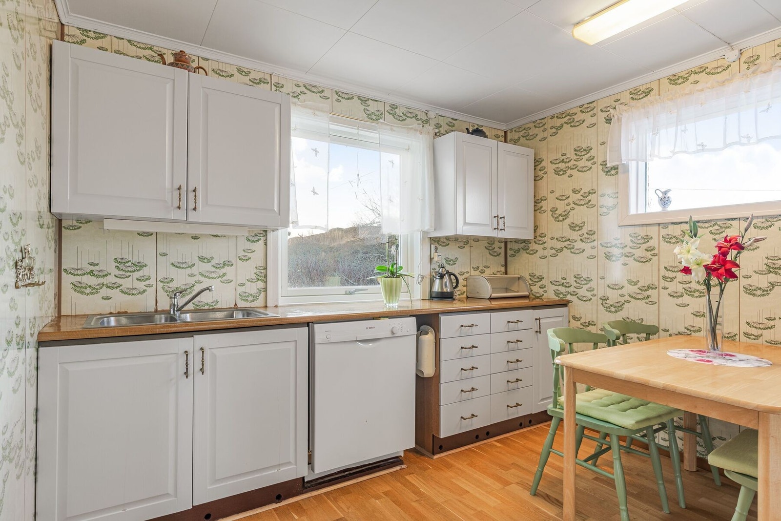 Kjøkken Galleribilde