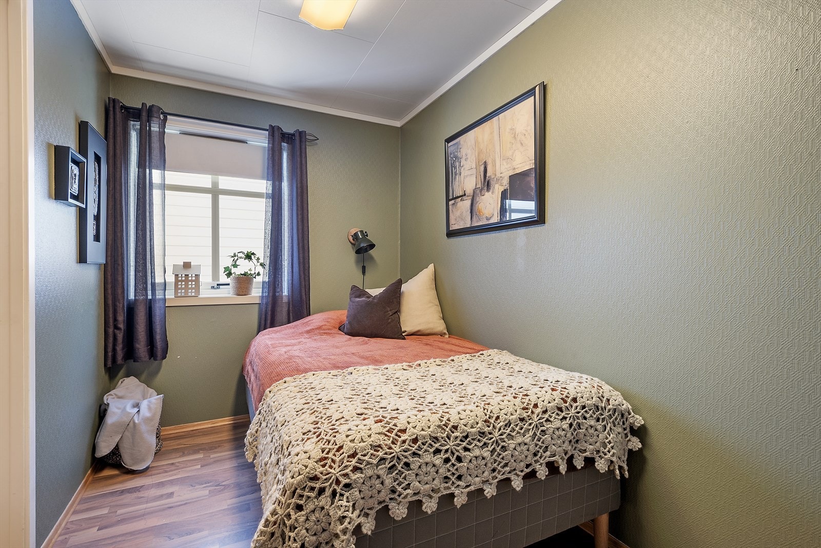 Soverom II Galleribilde