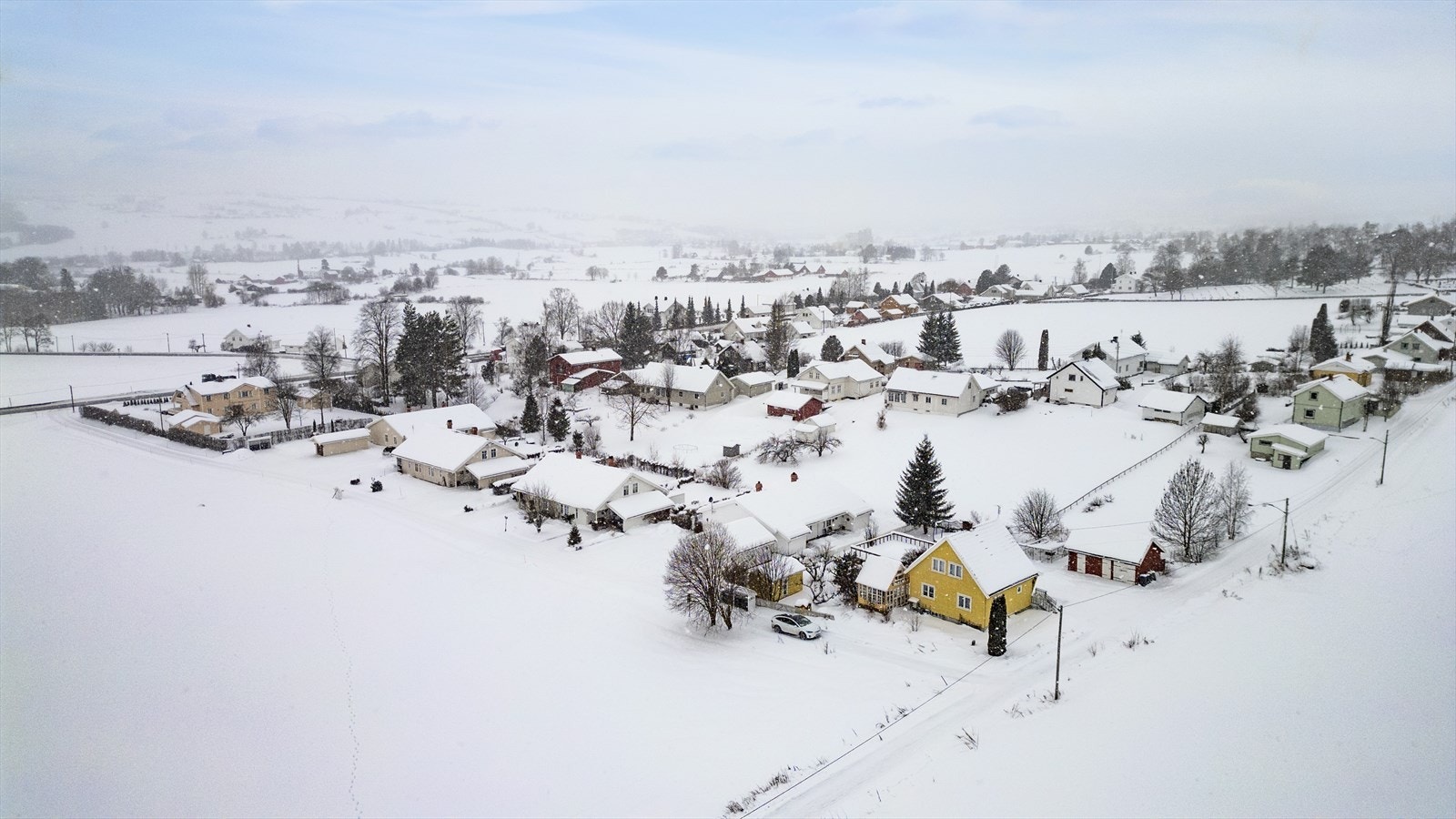 Nærhet til turmuligheter. Galleribilde