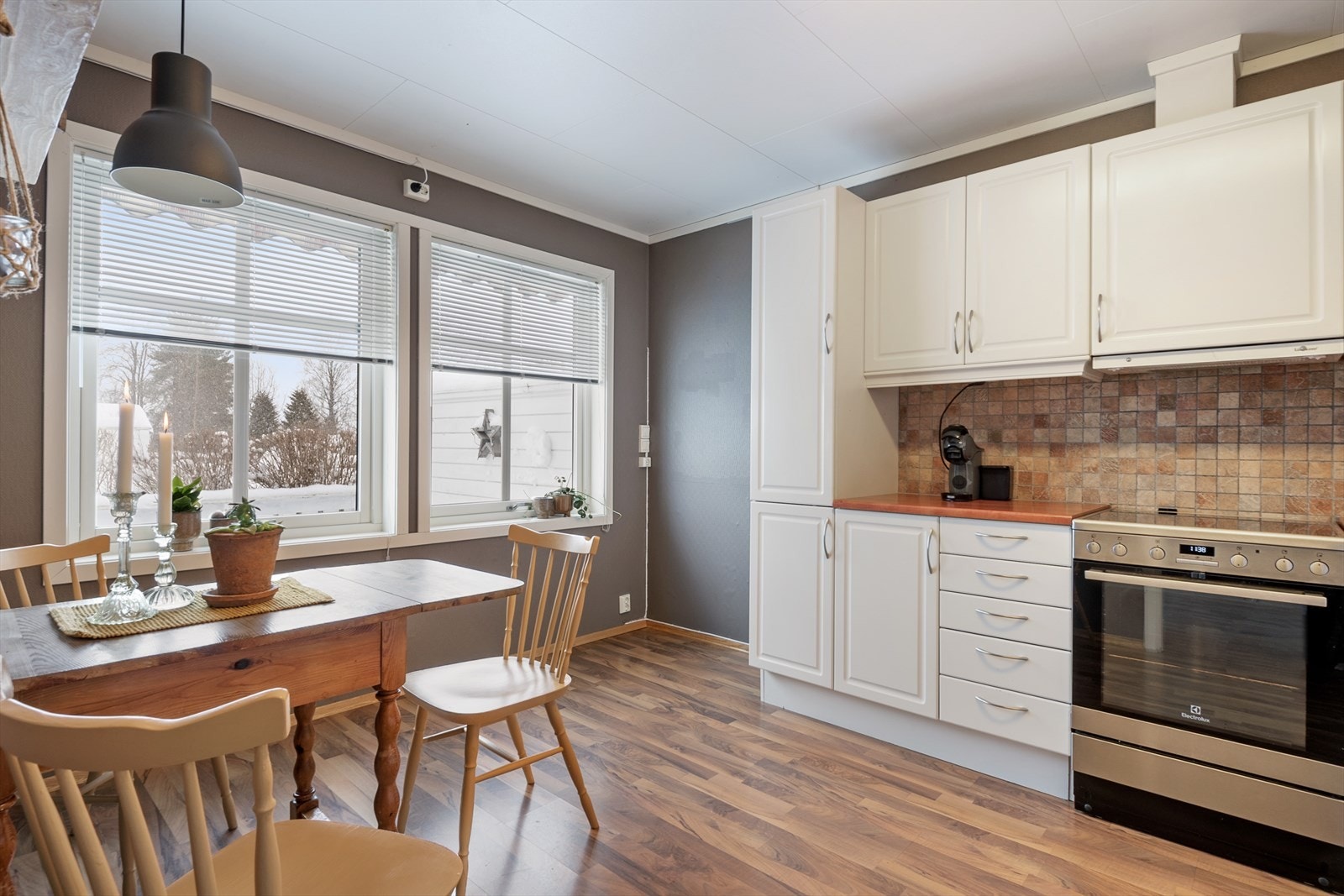 Nyte dagens måltider. Galleribilde