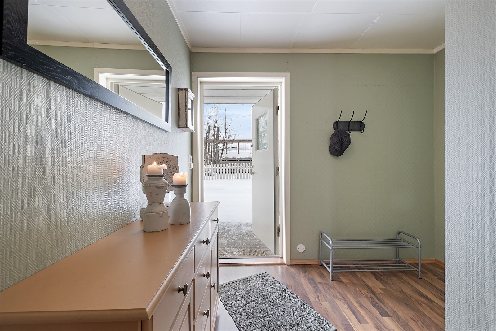 Velkommen inn! Galleribilde