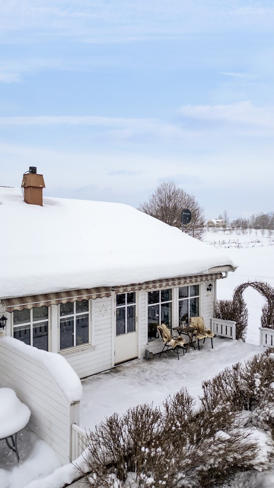 Fasade. Galleribilde