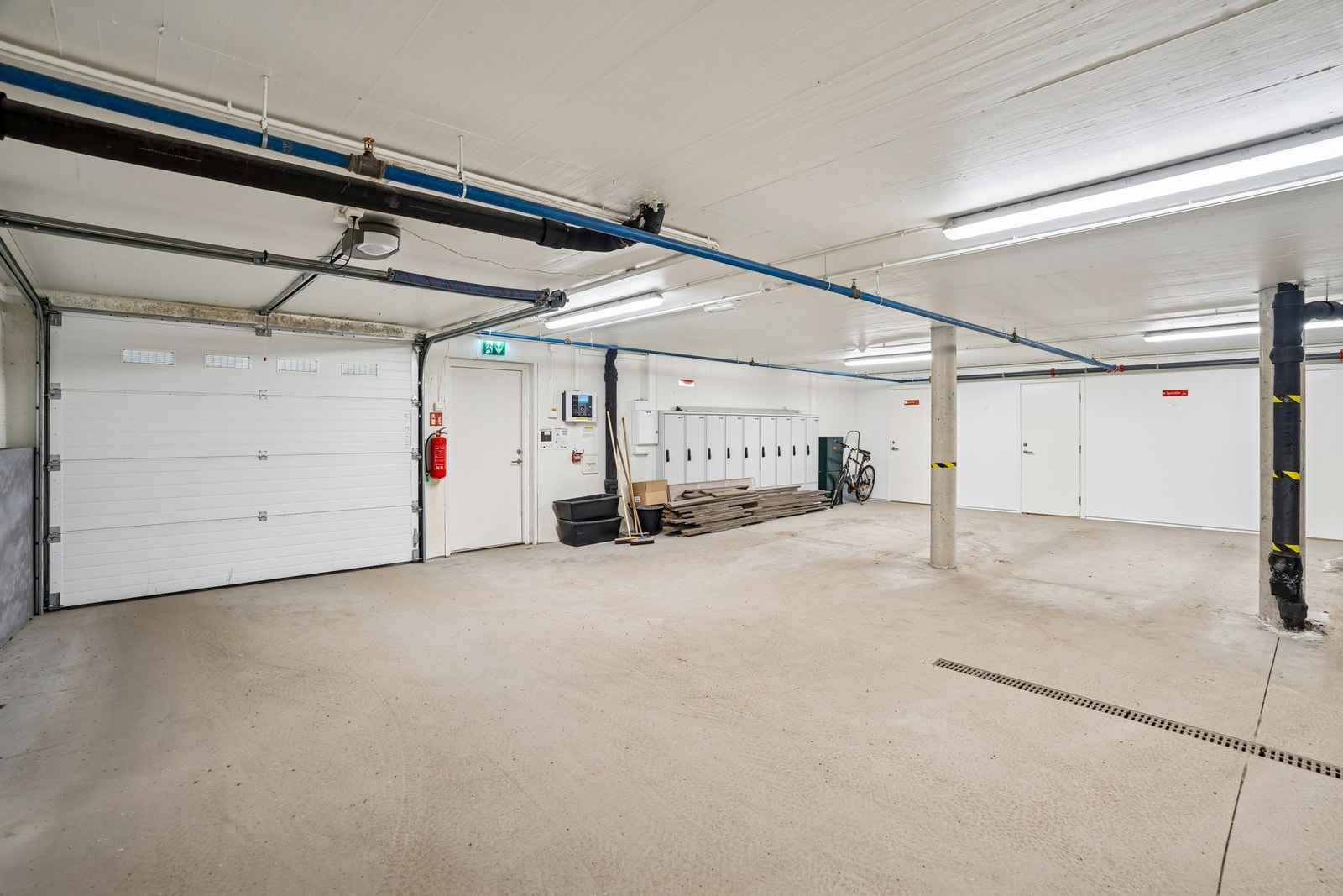 Garasje Galleribilde