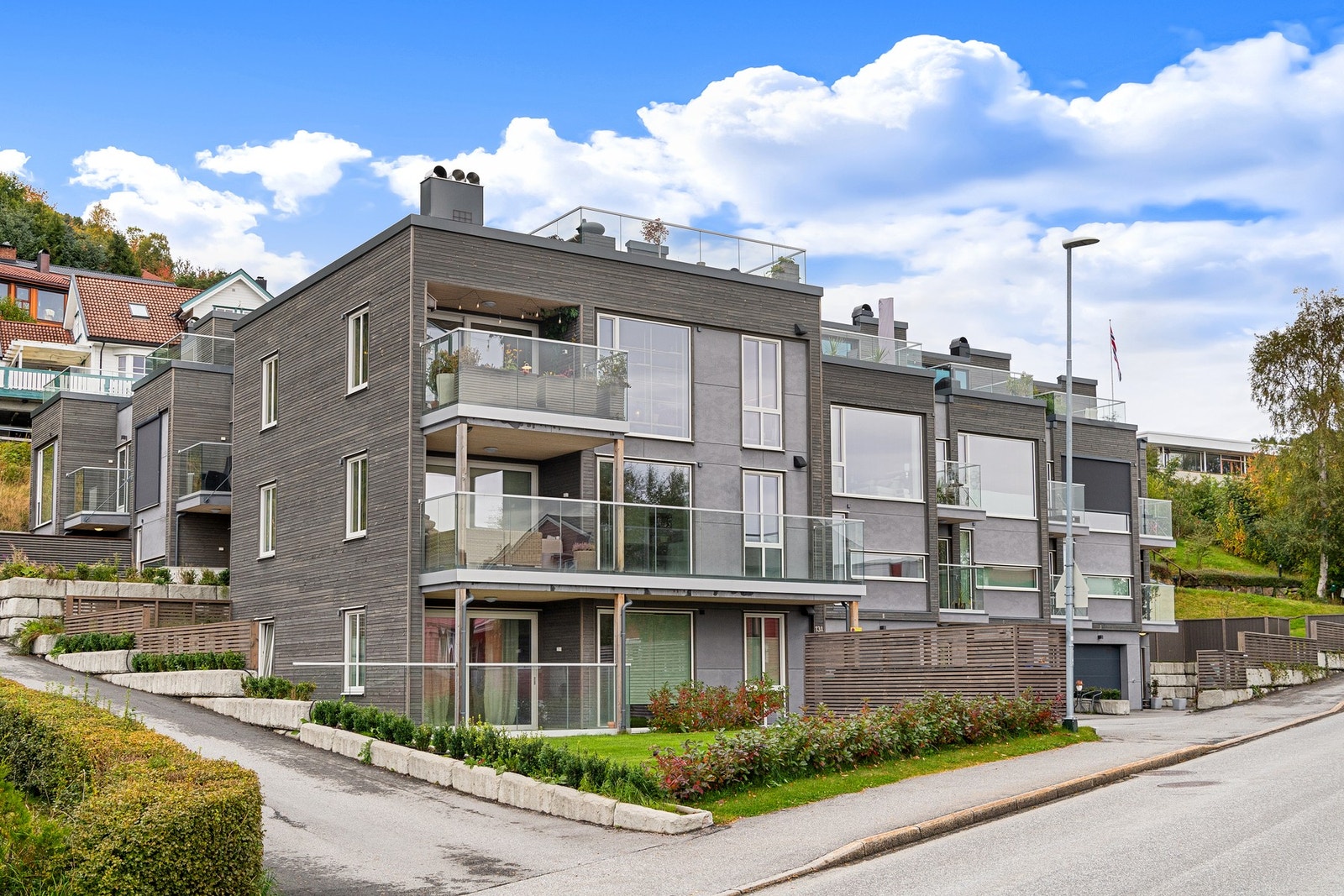 Velkommen til Bekkevollvegen 13 A! Galleribilde