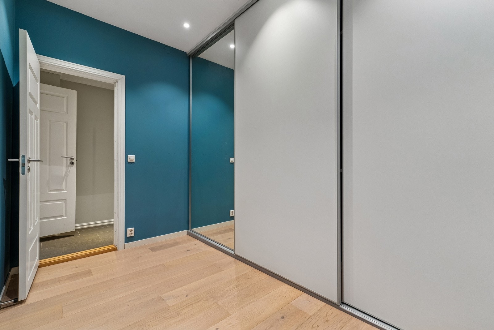 Soverom. Galleribilde