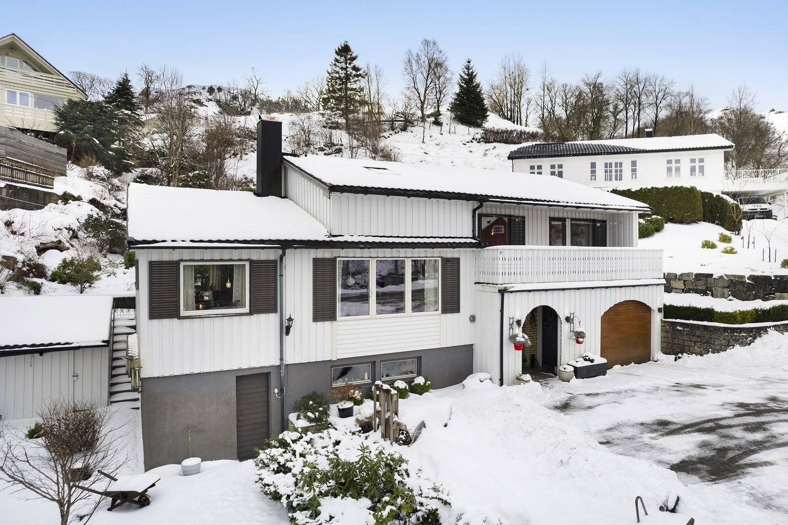 Velkommen til Tothammer 3- en innholdsrik fin bolig med fint opparbeidet tomt. Fotograf Diakrit v/ Arne Ove Østebrøt Galleribilde