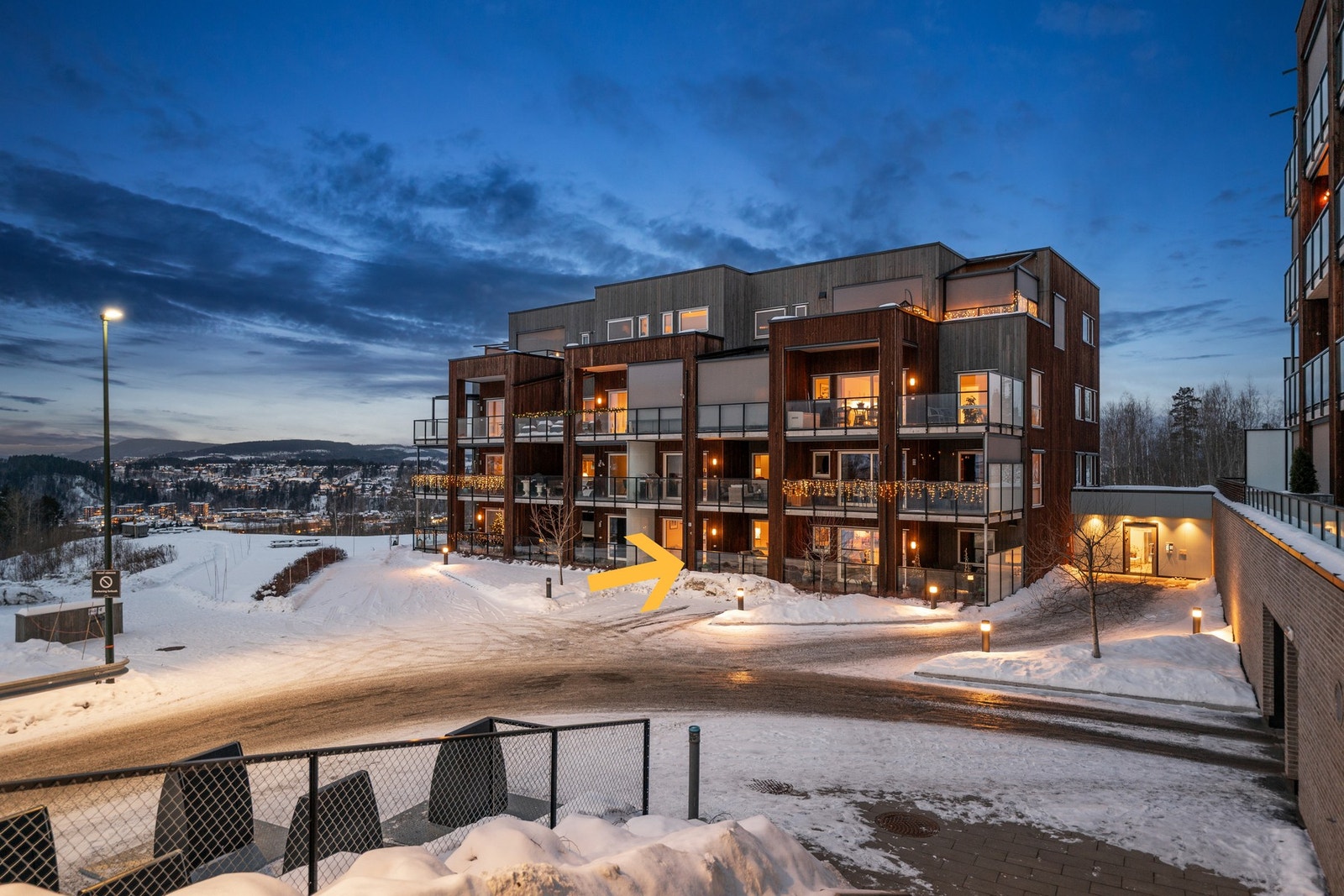 Cato Fegri v/Privatmegleren Hønefoss har gleden av å presentere Tanberglia 53! Galleribilde