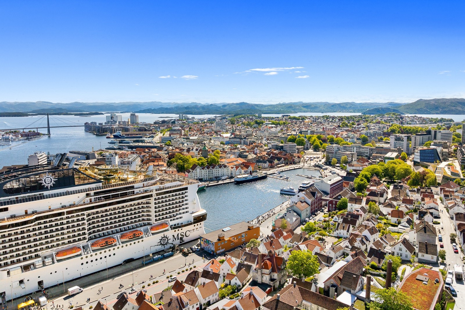 Nærområde. Galleribilde