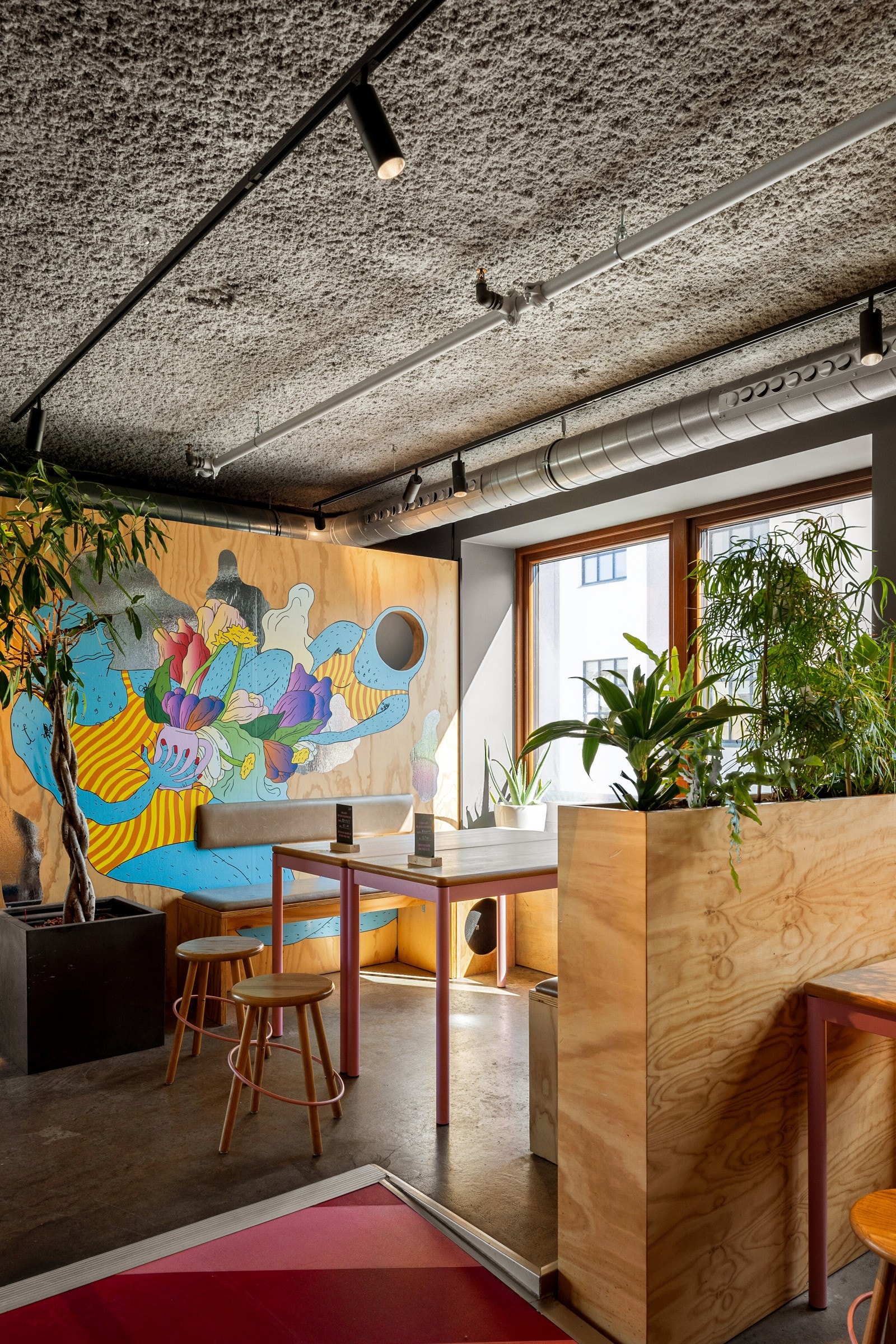 Nærområde. Galleribilde