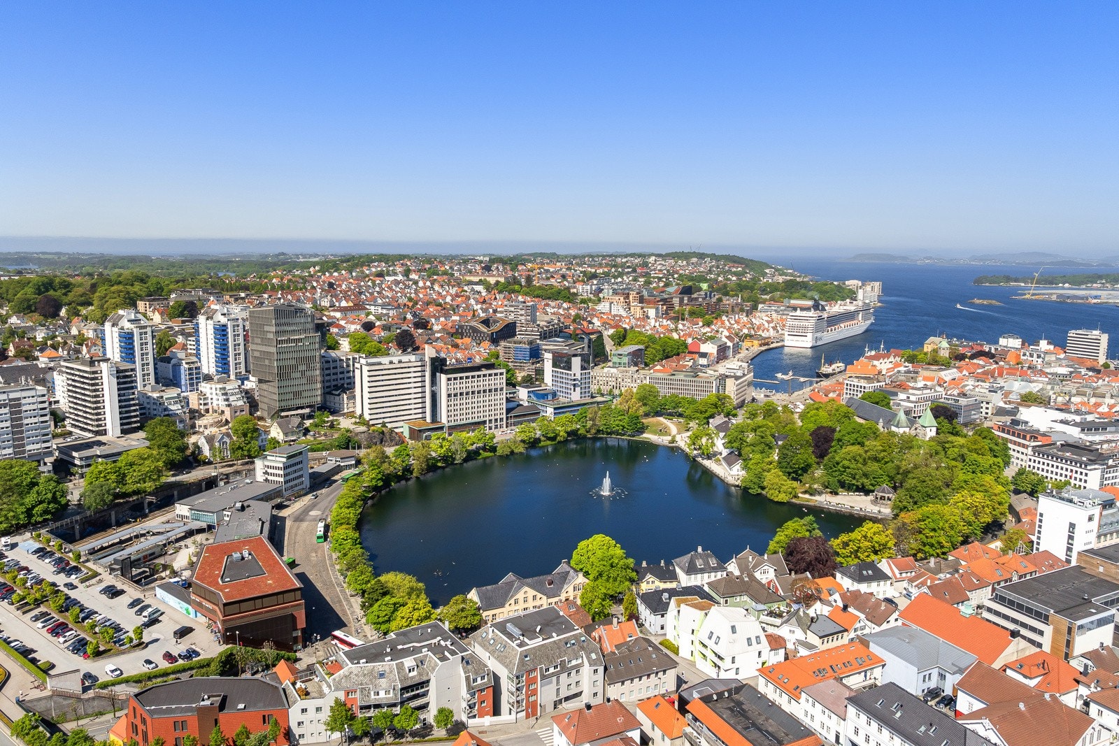 Nærområde. Galleribilde