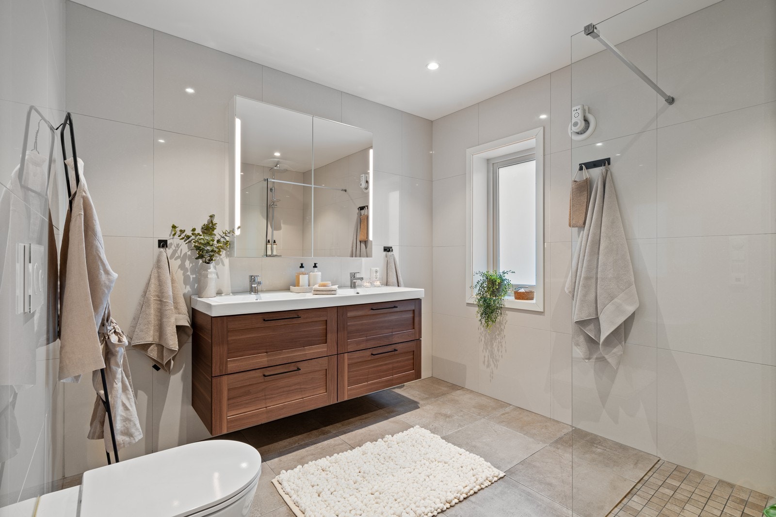 Rålekkert, helfliset bad fra 2017. Galleribilde