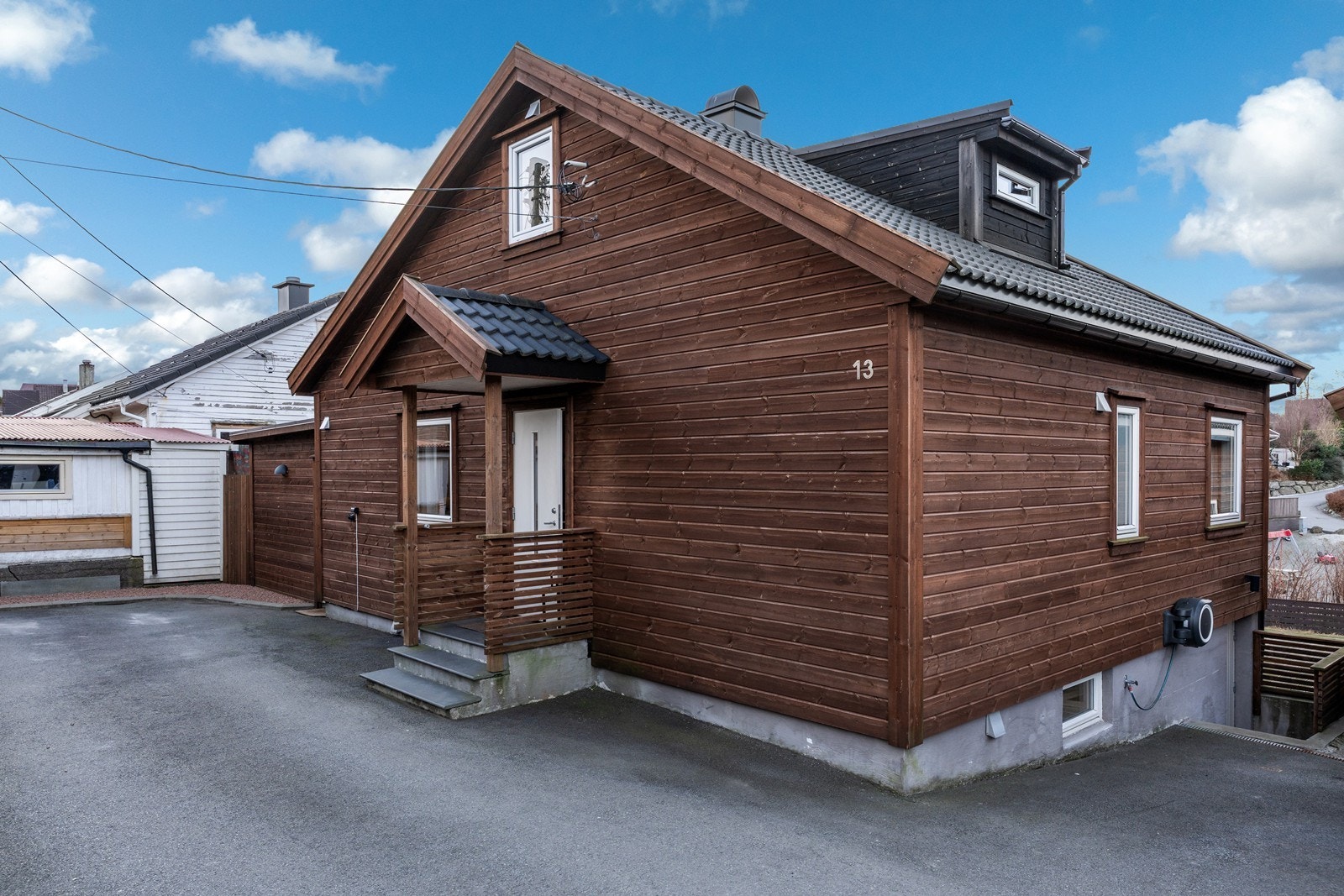 Dette er en bolig du kan flytte rett inn i - og trives i fra første stund! Galleribilde