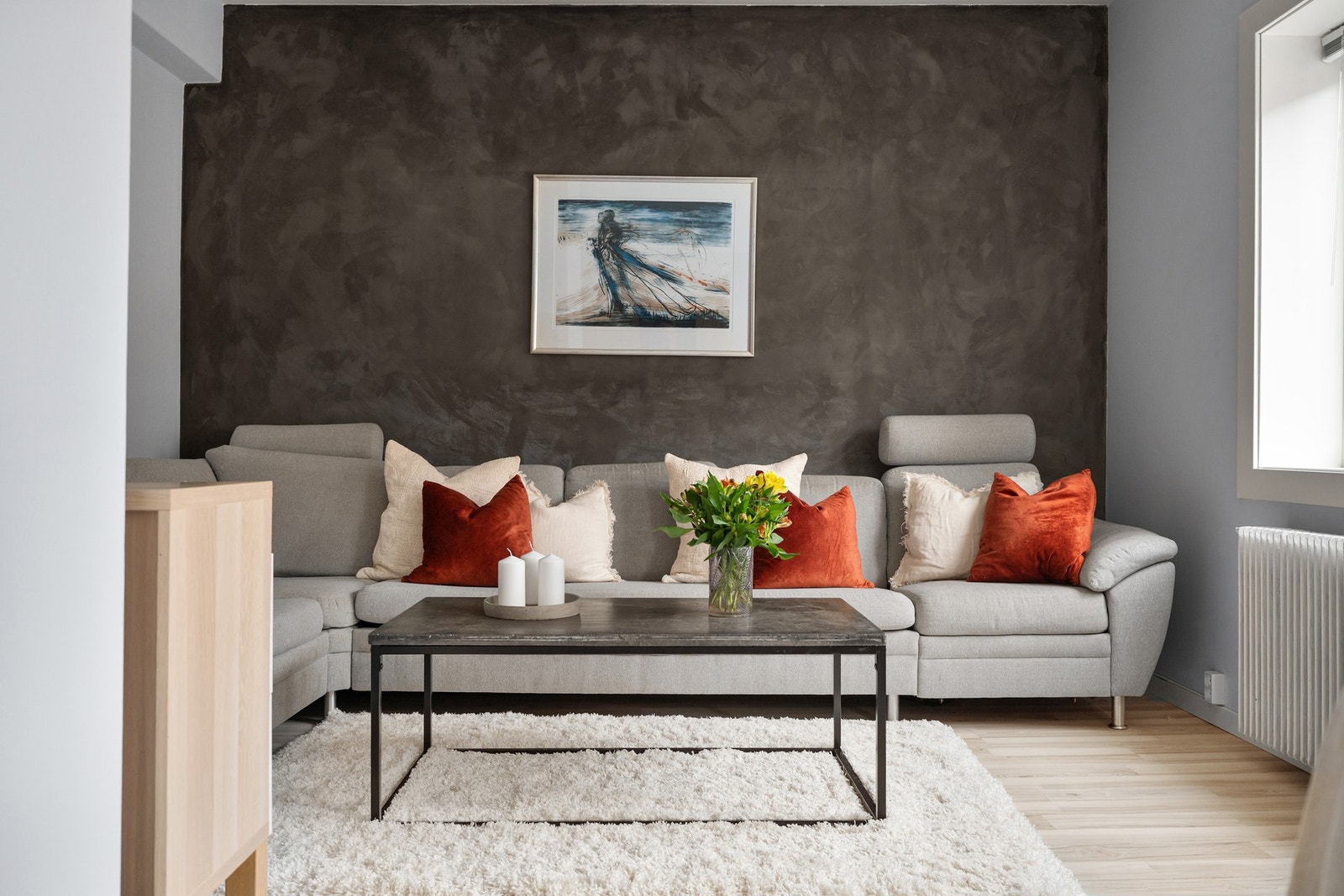 Avrinder Singh Hundal ved EIE Eiendomsmegling har gleden av å presentere Trondheimsveien 170E - En romslig 2-roms på attraktive Rosenhoff. Foto: Tigerstaden Boligfoto AS (Henrik Fjøroft Sporsheim) Galleribilde