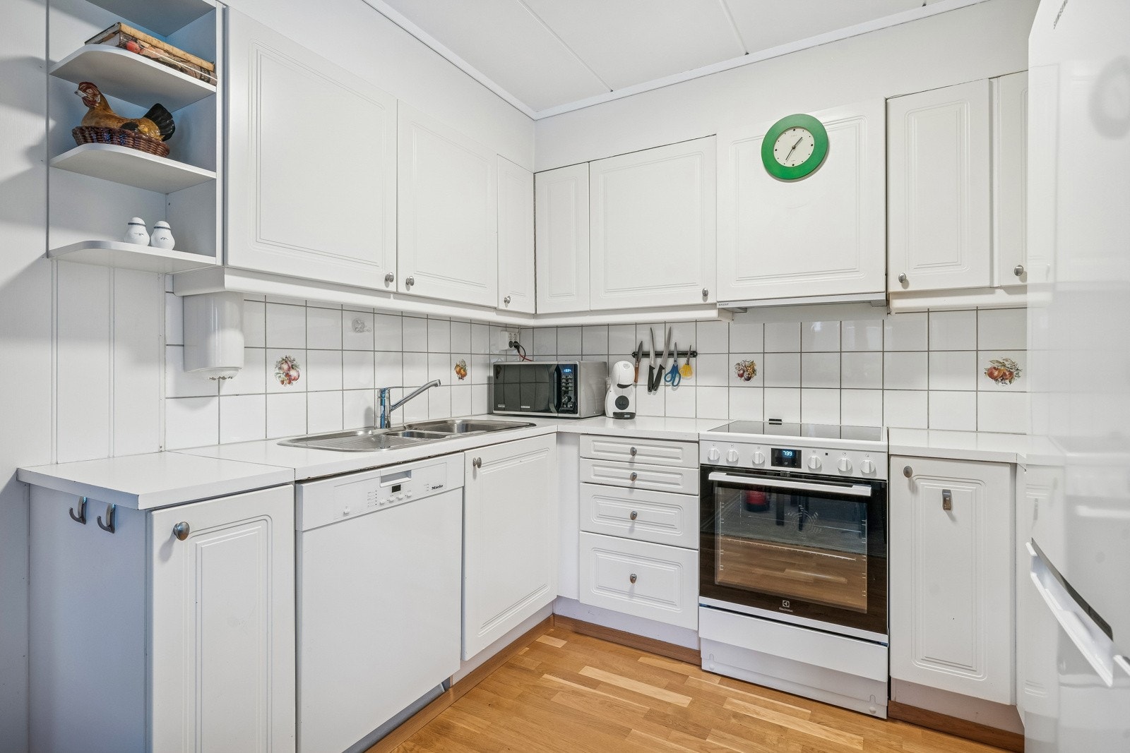 Oppvaskmaskin følger med Galleribilde