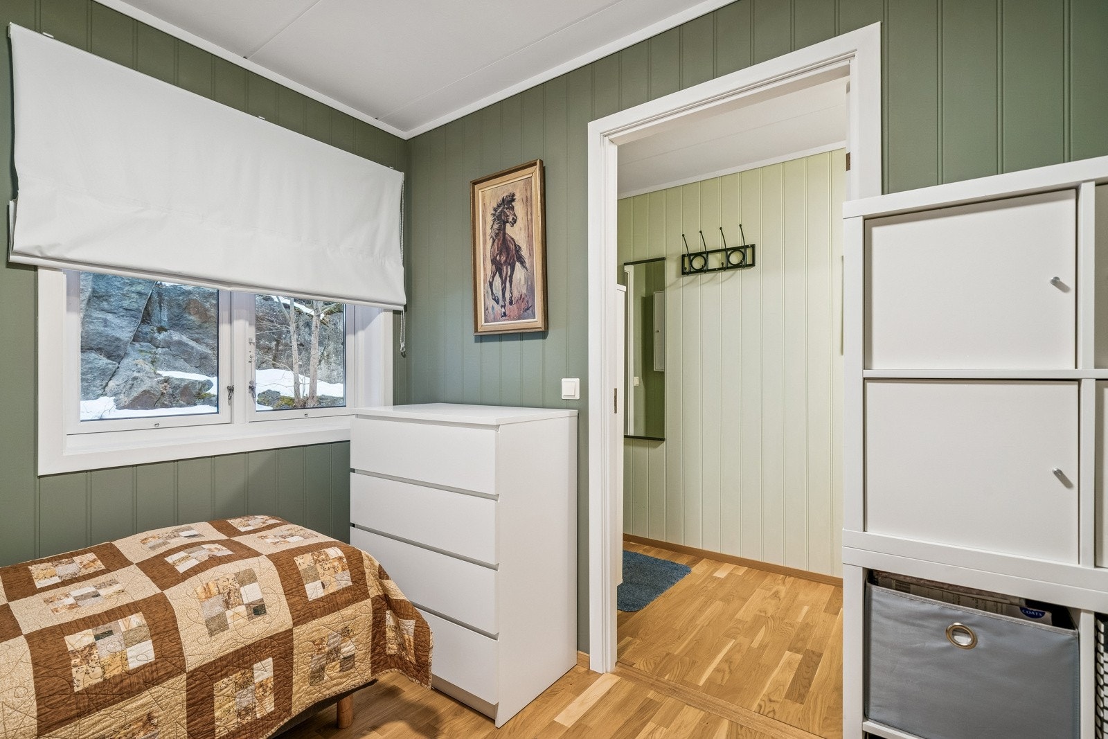 Soverom II Galleribilde