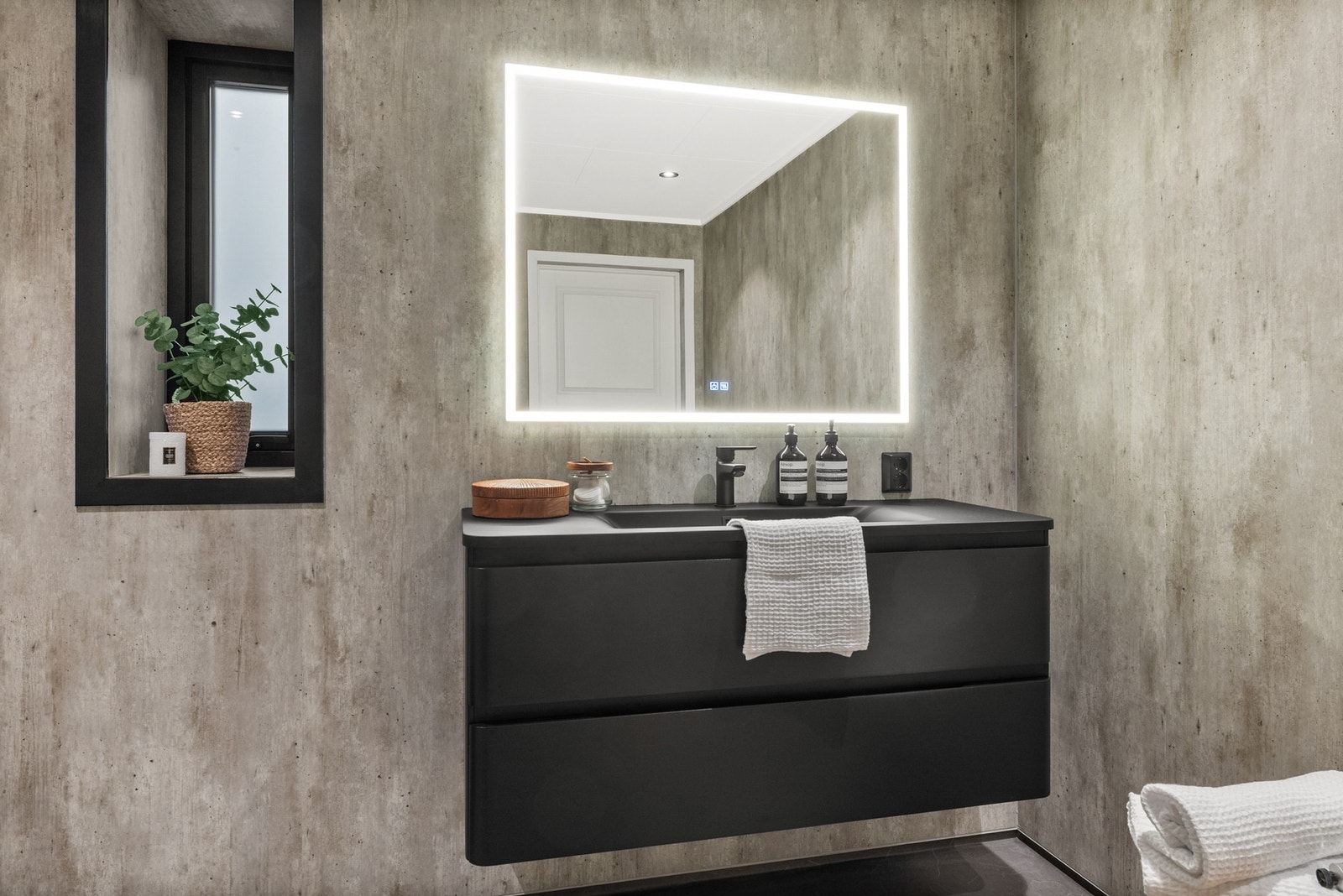 Funksjonell og tiltalende utforming Galleribilde