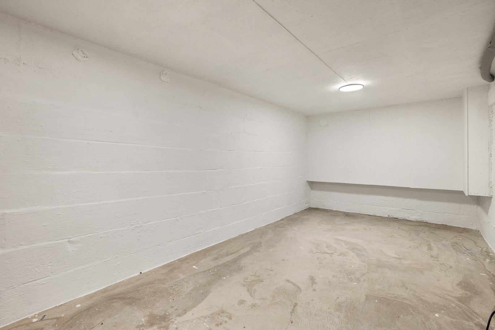 Kjellerrom Galleribilde