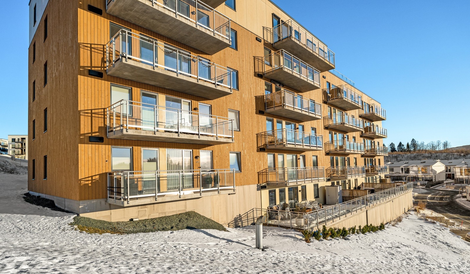 Velkommen til en hyggelig visning! Galleribilde