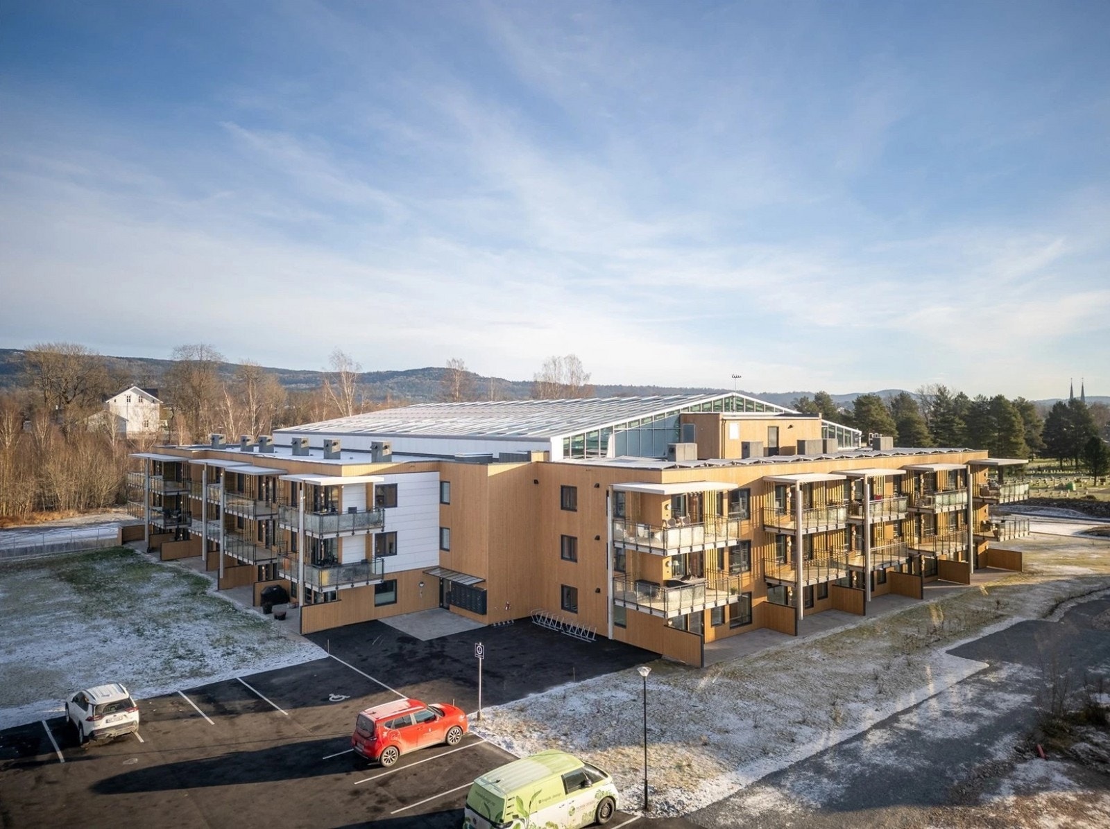 Velkommen til Bovieran Galleribilde