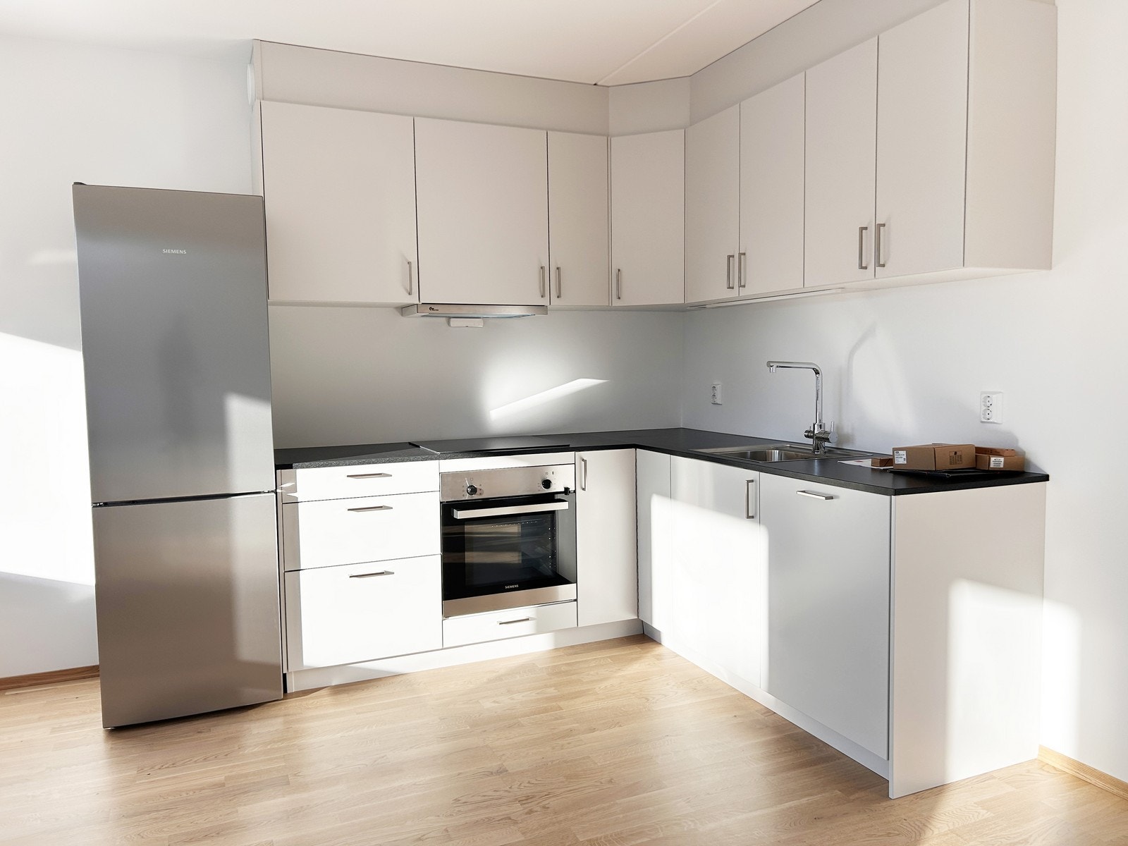 Kjøkken Galleribilde