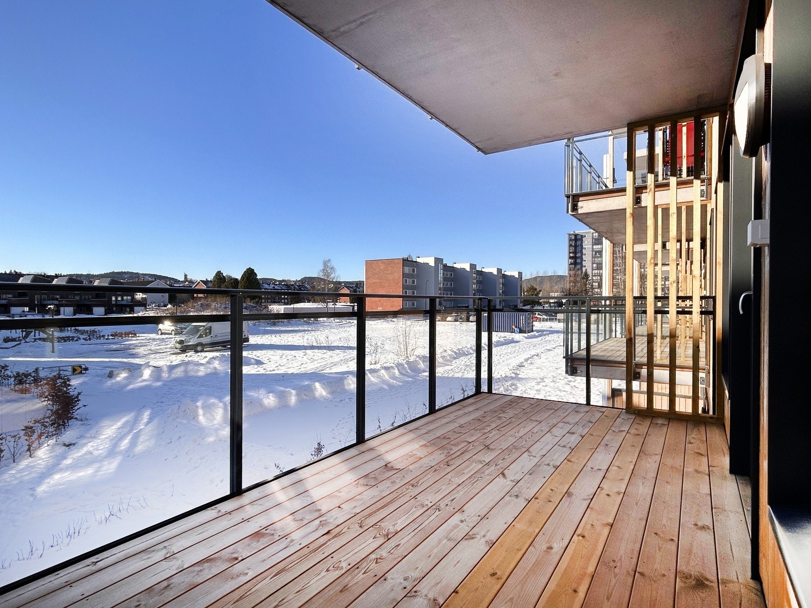 Balkong Galleribilde