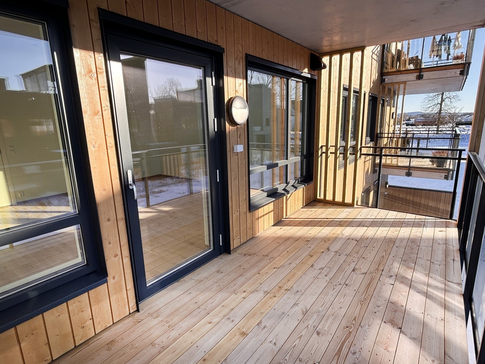 Balkong Galleribilde