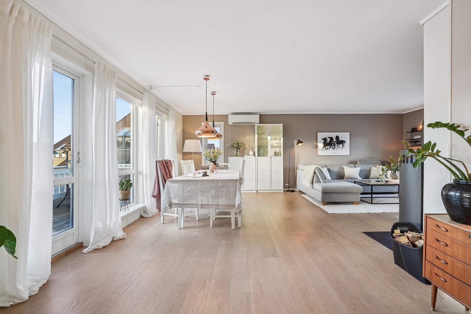 Velkommen til Øvre Skytterholmen 101! Foto: EFKT AS v/Marcus Vinjevoll Sætre. Galleribilde